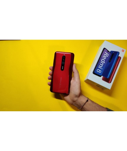 Redmi 8 (4+64Gb) Red